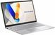 Ноутбук ASUS Vivobook 15 (X1504VA-BQ4286W), 15.6" / 1920 x 1080px / IPS / 60Hz / Core 5 120U / RAM 24 ГБ / SSD 512 ГБ / Windows 11 Home / Сірий