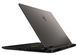 Ноутбук MSI Vector 18 HX AI (VECTOR 18 HX AI A2XWIG-691PL), Intel Core Ultra 9 275HX / 18" / 240 Гц / RAM 32 ГБ DDR5 / SSD 2 ТБ / RTX 5080 / Windows 11 Home / Сірий