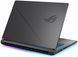 Ноутбук ASUS ROG Strix G18 (2025) G815JMR (G815JMR-S8029W), i7-14650HX / 18&Prime; / RAM 16 ГБ / SSD 1 ТБ / GeForce RTX 5060 / Windows 11 Home / Сірий
