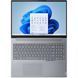 Ноутбук Lenovo ThinkBook 16 G9 (21US035ZQPB), Intel Core 5 210H / 16" / RAM 16 ГБ DDR5 / SSD 512 ГБ + 1 ТБ / Intel Graphics / Windows 11 Pro / Сірий