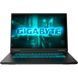 Ігровий ноутбук Gigabyte A16 (3VHK3EE893SH|1010M232), AMD Ryzen 7 260 / IPS / 165 Гц/ RAM 32 ГБ DDR5 / SSD 1 ТБ + 1 ТБ / RTX 5060 / Windows 11 Home / Чорний