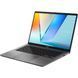 Ноутбук ASUS Vivobook S14 S3407CA (90NB16J2-M002R0), Ultra 5 225H / 14&Prime; / RAM 16 ГБ / 512 ГБ / Windows 11 Home / Szary