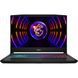 Ігровий ноутбук MSI Katana 15 HX (B14WGK-061XPL|20M232W11H), Intel Core i7-14650HX / 15.6" / 165 Гц / RAM 32 ГБ DDR5 / SSD 2 ТБ / RTX 5070 / Windows 11 Home / Чорний