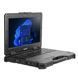 Ноутбук Getac X600 XR7166CSB4CA (X600-LTE_XR7166CSB4CA)