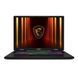 Ноутбук MSI Crosshair 17 HX AI D2XWFKG (D2XWFKG-008XPL), Ultra 7 255HX / 17.3&Prime; / RAM 16 ГБ / 1 ТБ / RTX 5060 / Без ОС