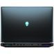 Ноутбук Dell Alienware 18 Area-51 (AW18A51U96445090WP), Intel Core Ultra 9 275HX / 18" / 300 Гц / RAM 64 ГБ DDR5 / SSD 2 ТБ / RTX 5090 / Windows 11 Home / Чорний