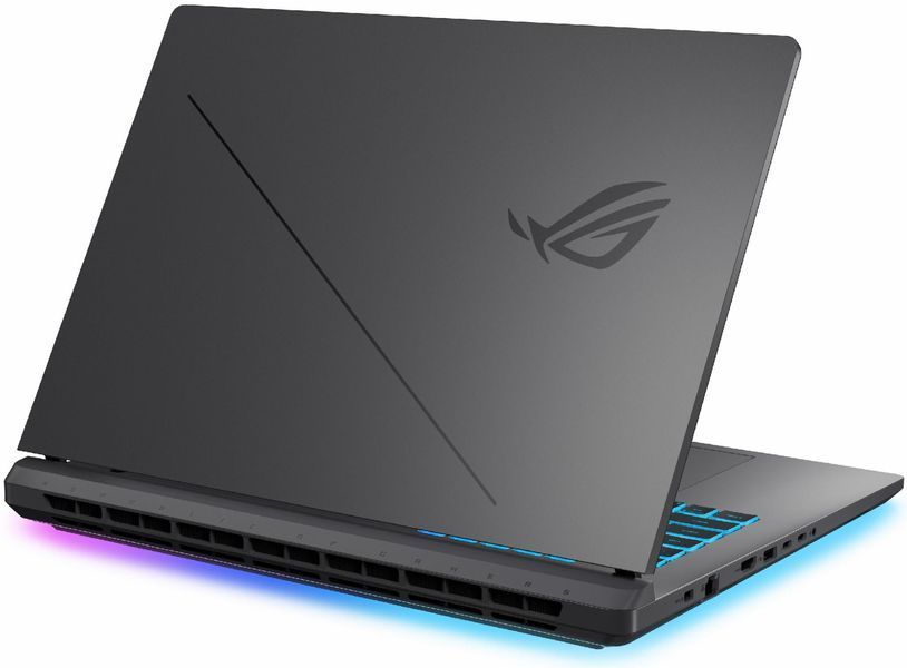 Ноутбук ASUS ROG Strix G18 (2025) G815JMR (G815JMR-S8029W), i7-14650HX / 18&Prime; / RAM 16 ГБ / SSD 1 ТБ / GeForce RTX 5060 / Windows 11 Home / Сірий