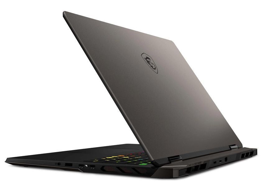 Ноутбук MSI Vector 18 HX AI (VECTOR 18 HX AI A2XWIG-691PL), Intel Core Ultra 9 275HX / 18" / 240 Гц / RAM 32 ГБ DDR5 / SSD 2 ТБ / RTX 5080 / Windows 11 Home / Сірий