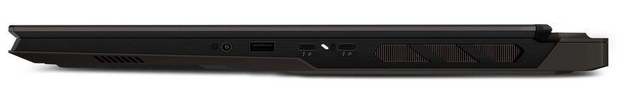 Ноутбук MSI Vector 18 HX AI (VECTOR 18 HX AI A2XWIG-691PL), Intel Core Ultra 9 275HX / 18" / 240 Гц / RAM 32 ГБ DDR5 / SSD 2 ТБ / RTX 5080 / Windows 11 Home / Сірий