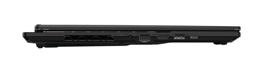 Ноутбук GIGABYTE Gaming A16 (5THP3EE893SD), 16" / IPS / 165Гц / AMD Ryzen 7 170 / RAM 16 ГБ / SSD 512GB / GeForce RTX5050 DLSS 4 / Windows 11 Home / Чорний
