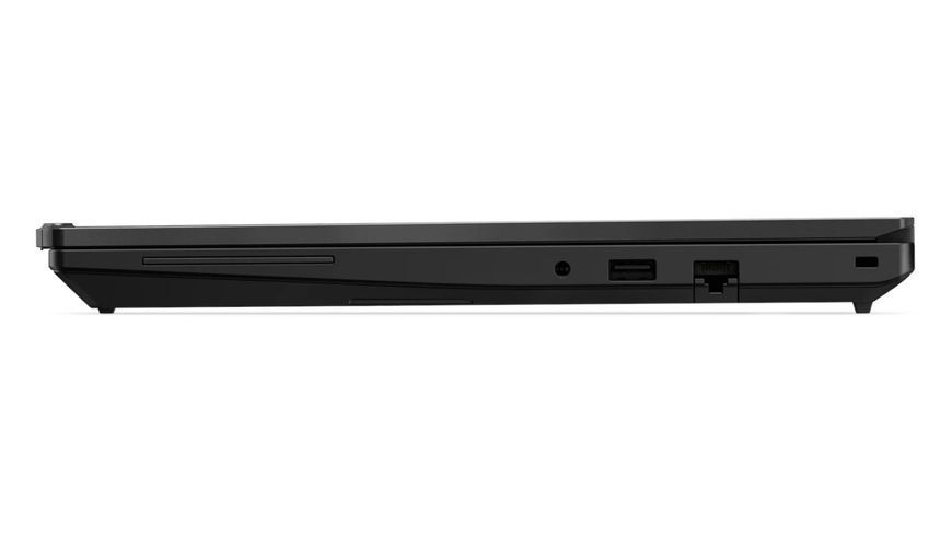 Ноутбук Lenovo ThinkPad T16 Gen 5 (21WT000WMH), Intel Core Ultra 5 325 / 16" / RAM 16 ГБ LPDDR5X / SSD 512 ГБ / Intel Graphics / Windows 11 Pro / Чорний