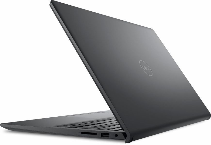 Ноутбук DELL BUSINESS PRO 15 ESSENTIAL (PV15250_RPLU_007_P_UBU_MXM-UPGRADE), INTEL CORE I7-1355U / 15.6" / 120 Гц / RAM 32 ГБ DDR5 / SSD 512 ГБ / Intel UHD Graphics / Windows 11 Pro / Чорний