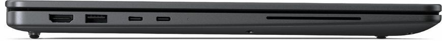 Ноутбук Dell Pro 5 (P516260_WU736532GB1TBW3Y-05), Intel Core Ultra 7 365 / 16" / RAM 32 ГБ DDR5 / SSD 1 ТБ / Intel Graphics / Windows 11 Pro / Темно-сірий