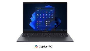 Ноутбук ASUS ExpertBook B3 Gen 2 (BM3606CGAZ-PL0101X), AMD Ryzen AI 7 PRO 450 / 16" / 144 Гц / RAM 32 ГБ DDR5 / SSD 1 ТБ / AMD Radeon 860M / Windows 11 Pro / Темно-сірий