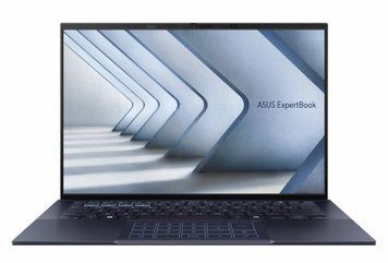Ноутбук ASUS ExpertBook B9 (B9403CVAR-KM0896X), Intel Core 5 120U / 14" / OLED / 90 Гц / RAM 16 ГБ LPDDR5X / SSD 512 ГБ / Intel Graphics / Windows 11 Pro / Синій