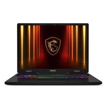 Ноутбук MSI Crosshair A16 HX (D8WFKG-023XPL|10M232W11H), AMD Ryzen 7 8840HX / 16" / 240 Гц / RAM 32 ГБ DDR5 / SSD 1 ТБ / RTX 5060 / Windows 11 Home / Чорний