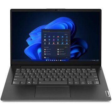 Ноутбук Lenovo V14 G4 IRU, (83A00070PB) 14" UHD / Intel Core i5-13420H / RAM 16 ГБ / SSD 512 ГБ / Intel UHD Graphics / Windows 11 Pro / чорний