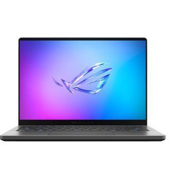 Ноутбук ASUS ROG Zephyrus G14 GA403UP (GA403UP-QS005W), R9-270 / 14&Prime; / RAM 32 ГБ / SSD 1 ТБ / GeForce RTX 5070 / Windows 11 Home / Сірий