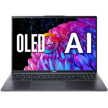 Ноутбук ACER Swift Go 16 OLED SFG16-72-57GV (NX.KY9EX.006)