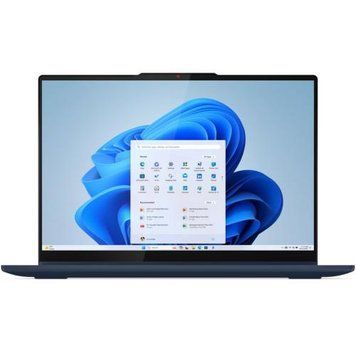 Ноутбук Lenovo IdeaPad 5 16IAL10 (83KS003XRM), Intel Core Ultra 7 255H / 16&Prime; / RAM 16 ГБ / SSD 1 ТБ / Intel Arc 140T / DOS / Cosmic Blue