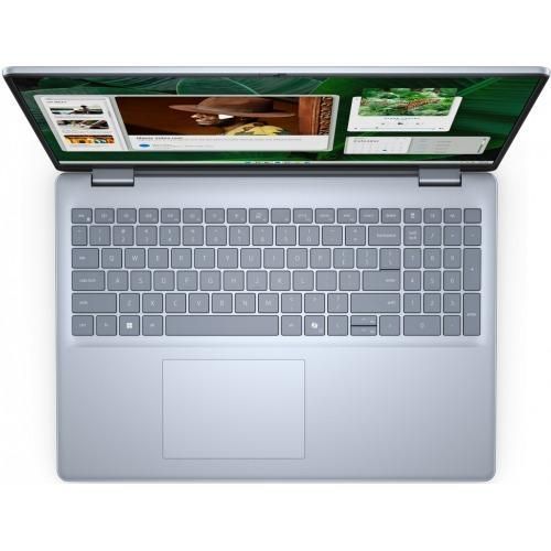 Ноутбук DELL Inspiron 5645 (5645-7371), 16" / AMD Ryzen 5 8540U / RAM 16 ГБ / SSD 512 ГБ / Windows 11 Home / Сріблястий