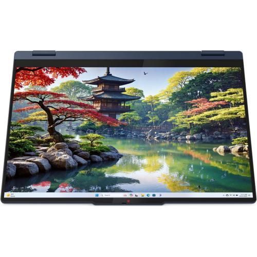 Ноутбук Lenovo IdeaPad 5 16IAL10 (83KS003XRM), Intel Core Ultra 7 255H / 16&Prime; / RAM 16 ГБ / SSD 1 ТБ / Intel Arc 140T / DOS / Cosmic Blue