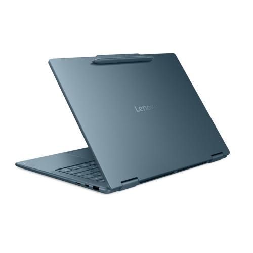 Ноутбук Lenovo Yoga 7 (199272134220), AMD Ryzen AI 5 340 / 14&Prime; / RAM 16 ГБ / SSD 512 ГБ / Windows 11 Home / Tidal Teal