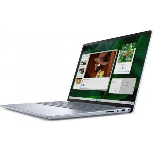 Ноутбук DELL Inspiron 5645 (5645-7371), 16" / AMD Ryzen 5 8540U / RAM 16 ГБ / SSD 512 ГБ / Windows 11 Home / Сріблястий