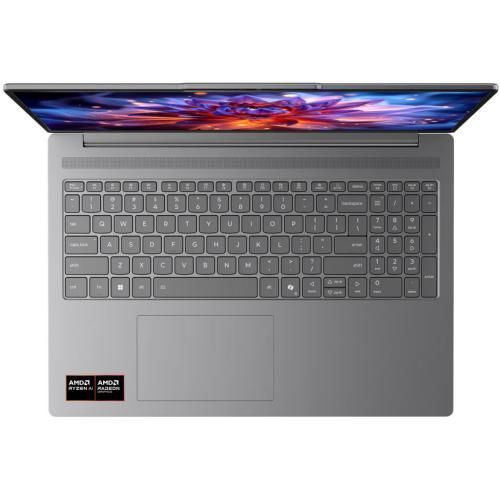 Ноутбук LENOVO IdeaPad Slim 5 16AHP11 (83S40007PB), 16" / IPS / AMD Ryzen 7 260 / RAM 32 ГБ / SSD 512 ГБ / Windows 11 Home / Сірий