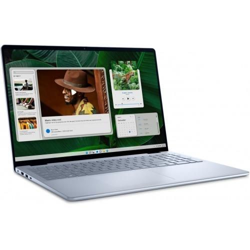 Ноутбук DELL Inspiron 5645 (5645-7371), 16" / AMD Ryzen 5 8540U / RAM 16 ГБ / SSD 512 ГБ / Windows 11 Home / Сріблястий