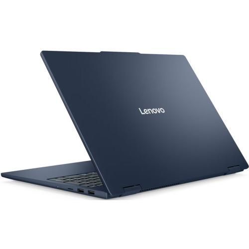 Ноутбук Lenovo IdeaPad 5 16IAL10 (83KS003XRM), Intel Core Ultra 7 255H / 16&Prime; / RAM 16 ГБ / SSD 1 ТБ / Intel Arc 140T / DOS / Cosmic Blue