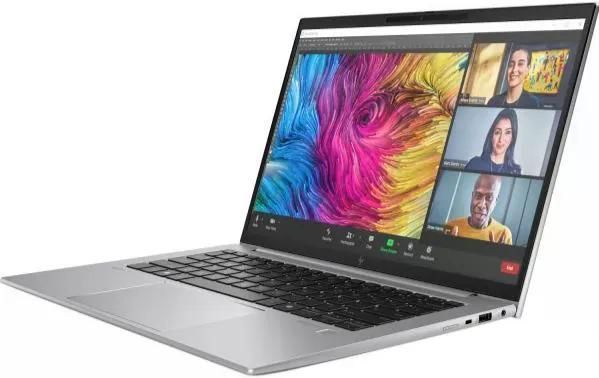 Ноутбук HP ZBook Firefly 14 G11 A (A6UJ4UT), AMD Ryzen 9 PRO 8945HS / 14" / RAM 32 ГБ DDR5 / SSD 512 ГБ / AMD Radeon 780M Graphics / Windows 11 Pro / сріблястий