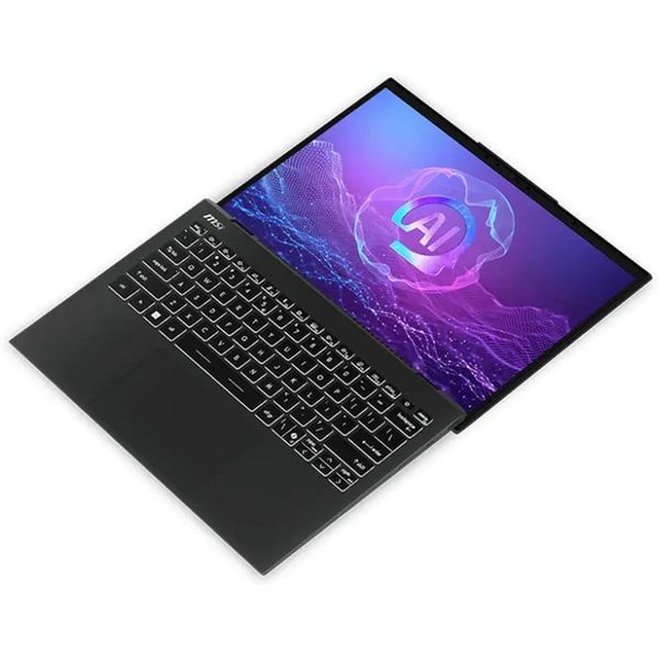 Ноутбук MSI Prestige 13 AI+ Evo A2VM, (9S7-13Q322-024) 13,3" OLED / RAM 32 ГБ / SSD 1 ТБ / Windows 11 Home / сірий