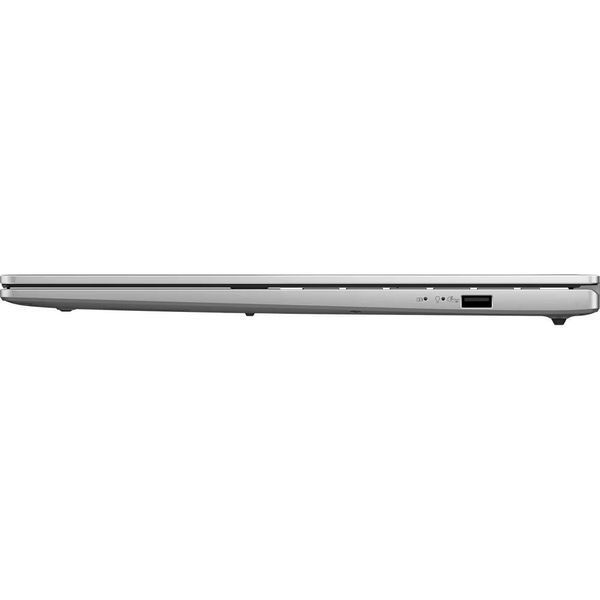 Ноутбук ASUS Vivobook S16 M3607GA (90NB17M2-M000E0), AMD Ryzen AI 7 445 / 16&Prime; / OLED / RAM 16 ГБ DDR5 / SSD 512 ГБ / Windows 11 Home / Сріблястий