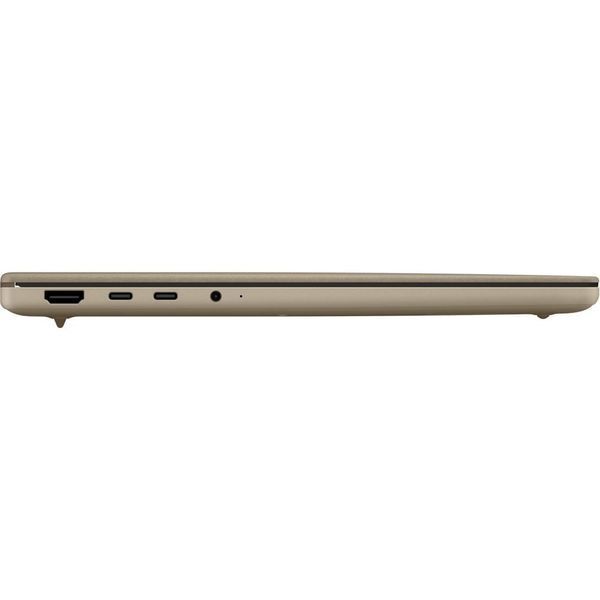 Ноутбук ASUS Zenbook A14 OLED (UX3407NA-QD100W), Snapdragon X2 Elite X2E-88-100 / 14" / OLED / RAM 32 ГБ LPDDR5X / SSD 1 ТБ / Qualcomm Adreno / Windows 11 Home / Бежевий