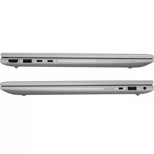 Ноутбук HP ZBook Firefly 14 G11 A (A6UJ4UT), AMD Ryzen 9 PRO 8945HS / 14" / RAM 32 ГБ DDR5 / SSD 512 ГБ / AMD Radeon 780M Graphics / Windows 11 Pro / сріблястий