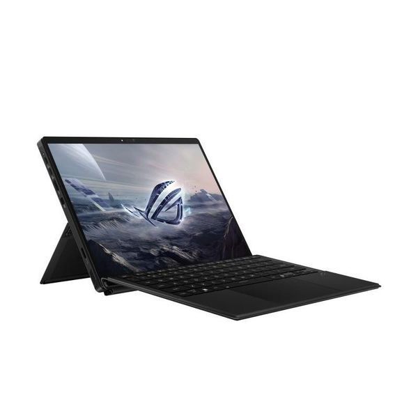 Ноутбук ASUS ROG Flow Z13 (4711636435147), AMD Ryzen AI MAX+ 395 / 13.4" / 180 Гц / Touch / RAM 64 ГБ LPDDR5X / SSD 1 ТБ / AMD Radeon / Windows 11 Pro / Чорний