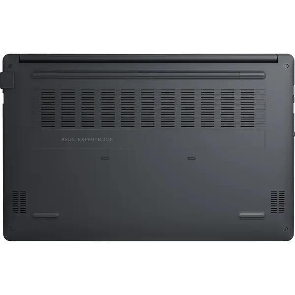 Ноутбук ASUS ExpertBook B1 (B1503CVA-S78172), Intel Core 5 210H / 15.6" / RAM 8 ГБ DDR5 / SSD 512 / Intel Graphics / Без ОС / Сірий