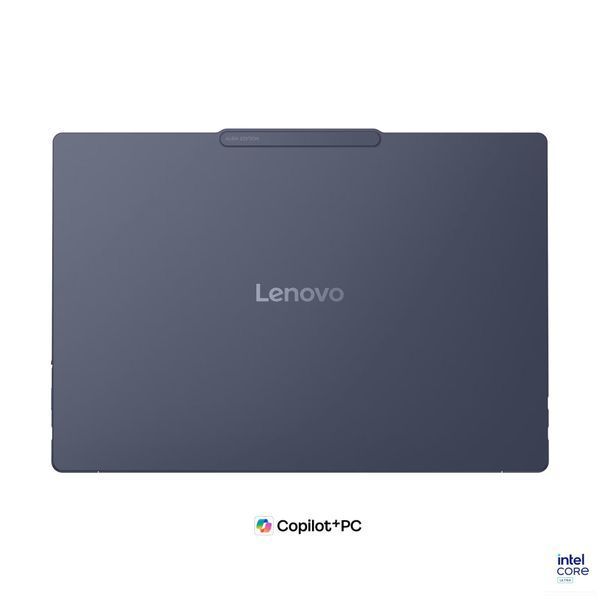 Ноутбук Yoga Slim 7 Ultra 14IPH11 (83QK003YRM), Intel Core Ultra X9 388H / 14&Prime; / OLED / 120 Гц / RAM 32 ГБ LPDDR5X / SSD 1 ТБ / Intel Arc B390 GPU / Windows 11 Pro / Синій