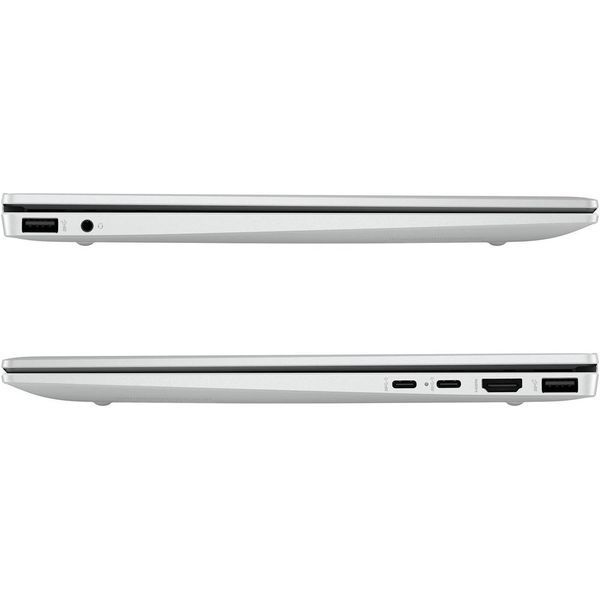 Ноутбук HP OmniBook 7 AI 14-fr0003nw (199485516295), Ultra 5 225U / 14&Prime; / RAM 16 ГБ / SSD 512 ГБ / Intel Arc / Windows 11 Pro / Glacial Silver
