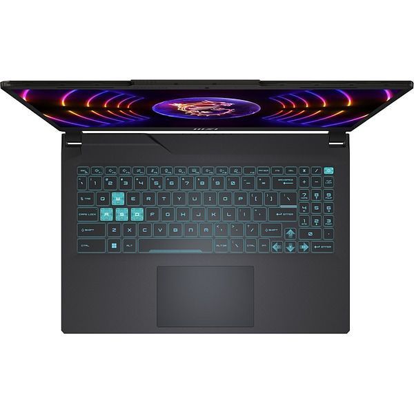 Ноутбук MSI Gaming Cyborg 15 A13VF, (9S7-15K111-1608) Intel Core i5-13420H / RAM 16 ГБ / SSD 512 ГБ / RTX 4060 / Free DOS