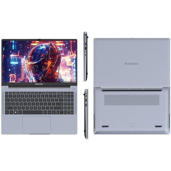Ноутбук BLACKVIEW AceBook 6, (6931548323853)