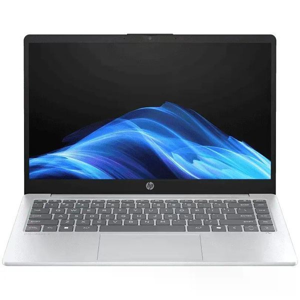 Ноутбук HP OmniBook 3 NG AI Hokie 25C1 (C57E2EA), AMD Ryzen AI 5 340 / 14&Prime; / RAM 24 ГБ DDR5 / SSD 1 ТБ / AMD Radeon 840M Graphics / Windows 11 Home / Сірий