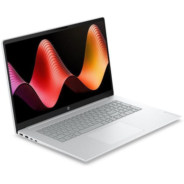 Ноутбук Hp OmniBook 3 (D87CWEA), AMD Ryzen 5 40 / 17.3" / RAM 16 ГБ LPDDR5 / SSD 256 ГБ / AMD Radeon 610M / Без ОС / Сріблястий