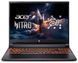Ноутбук ACER Nitro V 16 AI ANV16-42 (NH.U1KEP.004), 16" / IPS / 165Hz / AMD Ryzen 5 240 / RAM 16GB / SSD 512GB / GeForce RTX3050 / Без ОС / Чорний