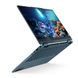 Ноутбук Lenovo Yoga 7 (199272134220), AMD Ryzen AI 5 340 / 14&Prime; / RAM 16 ГБ / SSD 512 ГБ / Windows 11 Home / Tidal Teal