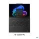 Ноутбук Lenovo ThinkPad X1 Carbon Gen 14 Aura Edition (21V70068RI), Intel Core Ultra X7 368H / 14" / Touch / OLED / 120 Гц / RAM 64 ГБ LPDDR5x / SSD 2 ТБ / Intel Arc B390 Graphics / Windows 11 Pro / Чорний