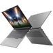 Ноутбук Lenovo IdeaPad Pro 5 (83SK0014RM), Intel Core Ultra 9 386H / 16'' / OLED / 120 Гц / RAM 32 ГБ LPDDR5x / SSD 1 ТБ / RTX 5060 / Без ОС / Сірий