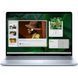 Ноутбук DELL Inspiron 5645 (5645-7371), 16" / AMD Ryzen 5 8540U / RAM 16 ГБ / SSD 512 ГБ / Windows 11 Home / Сріблястий