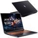 Ноутбук ACER Nitro V 16 AI ANV16-42 (NH.U1KEP.004), 16" / IPS / 165Hz / AMD Ryzen 5 240 / RAM 16GB / SSD 512GB / GeForce RTX3050 / Без ОС / Чорний